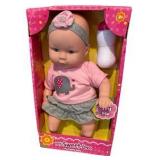 Baby Doll, Beads, Puzzle & Oreo Matching Game