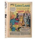 Superman's Girlfriend Lois Lane #53 & #76 - DC Comics