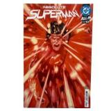 Absolute Superman #1, #4, #5 - DC Comics