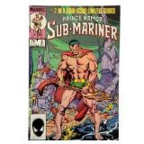 Prince Namor The Sub Mariner #1, #2. #3, #4 - Marvel Comics