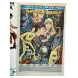 Ironman #61 & #281 - Marvel Comics