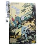 Dynamite Jonny Quest #1 Variant N, ZC and Q