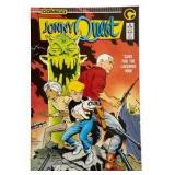 Comico Jonny Quest #1, #3 and #4