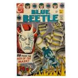 Blue Beetle #4, #5, #50 - Charlton Comics