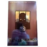 Batman The Long Halloween, Batman The Last Halloween Foil Variant, Absolute Batman #1 Foil Variant