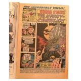 Sub Mariner Trilogy Cross Over Story - Sub Mariner #22, Dr. Strange #183, Incredible Hulk #126