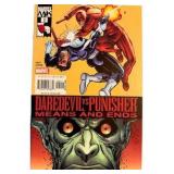 Daredevil vs. Punisher Means & Ends - Issues 1-6 - 2005