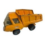 Three Small Vintage Tonka Trucks