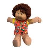 Set of Five Vintage Cabbage Patch Dolls