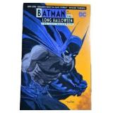 Batman Fullmoon, Batman with Robin #237, Batman The Last Halloween: Prologue 0/10 and Two Copies of 1/10