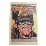 GI Joe #3 & Three Copies of #4