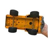 Three Small Vintage Tonka Trucks
