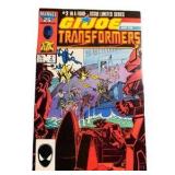 GI Joe Order of Battle #2, GI Joe Transformers #2, GI Joe #2