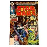 Star Wars #2, #3, #5, #6, #9, #10, #11 - Marvel Comics