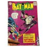 Batman #169, #204, #205 - DC Comics