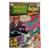 World’s Finest #111, #160, #212 - DC Comics