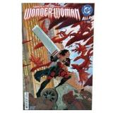 Absolute Wonder Woman Comics #1 Noir Edition, #1, #2, #4 - DC Comics