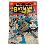 Detective Comics #282, #339, #345, #356, #370, #389 - DC Comics