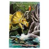 Comico Jonny Quest #1, #3 and #4