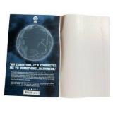 Batman Fullmoon, Batman with Robin #237, Batman The Last Halloween: Prologue 0/10 and Two Copies of 1/10