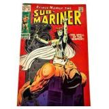 Prince Namor, The Sub-Mariner #7, #9, #13, #19 - Marvel Comics