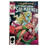 Prince Namor The Sub Mariner #1, #2. #3, #4 - Marvel Comics