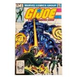 GI Joe #3 & Three Copies of #4