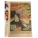 Star Wars #2, #3, #5, #6, #9, #10, #11 - Marvel Comics