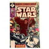 Star Wars #2, #3, #5, #6, #9, #10, #11 - Marvel Comics