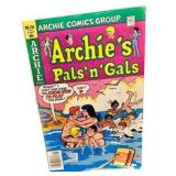 23 Vintage Comic Books - Archie, Gold Key, Etc.