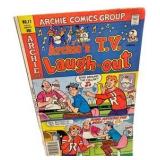 23 Vintage Comic Books - Archie, Gold Key, Etc.