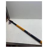5-24 ft Long Telescoping Extension Pole // Multi-Purpose Extendable Pole with Universal Twist-on Metal Tip // Lightweight and Sturdy // Best Telescopic Pole for Painting, Dusting and Window Cleaning