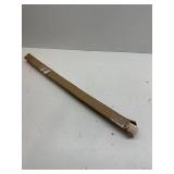 100PCS 36 inch Bamboo Skewers for Marshmallows,S'Mores,Fire Pit,BBQ,Kabob,Grilling, Camping.More Size Choices 6'/8'/10'/12'/36'