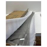 EZGO Golf Cart Windshield, Foldable EZGO Tinted Windshield for 1995-2013 EZGO TXT, PDS, DCS Golf Carts, UV and Impact Resistant, PC Golf Cart Windshield with Clips