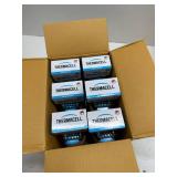 $162 6 PACK! Thermacell Patio Shield Mosquito Repeller - Citrus
