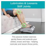 $260 DR-HO'S MotionCiser - Passive Motion Exercise to Help Relax Tight Muscles and Joints in The Lower Limbs