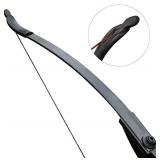 Archery Takedown Recurve Bow Arrows for Adult Youth Beginner 30lb 40lb Left and Right Handed Traditional Archery Bows