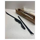 Archery Takedown Recurve Bow Arrows for Adult Youth Beginner 30lb 40lb Left and Right Handed Traditional Archery Bows