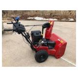Toro Power Max 826 OXE Snowblower – 26” Two Stage, Electric Start