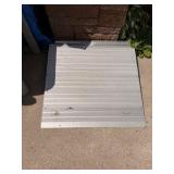 Aluminum Wheelchair / Mobility Access Ramp
