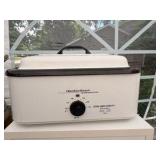 Hamilton Beach 18-Quart Roaster Oven – Extra Large Capacity