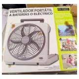 Portable fan