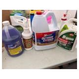 Outdoor Cleaner, Bug b Gone & More Lot