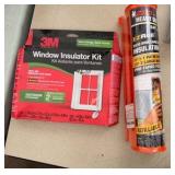 Window & Door Insulation.