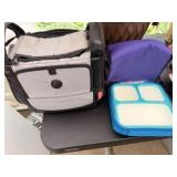 Cooler/Lunch Boxes & Food Containers