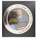 George Busb Series One Coasters.