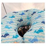 Lot of 2 Boppy Pillows