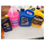 Rv Anti Freeze - Automotive Fluids & Maintenance Supplies