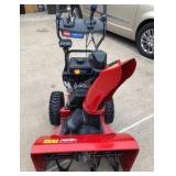 Toro Power Max 826 OXE Snowblower – 26” Two Stage, Electric Start