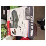 In box Portable Grill